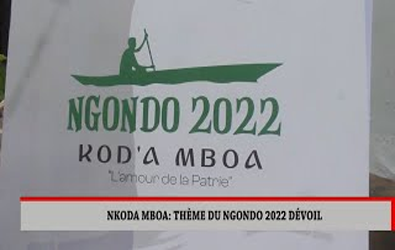 Célébration du Ngondo édition 2022